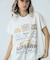 BLOWN AWAY PRINT TEE