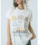 BLOWN AWAY PRINT TEE