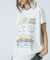 BLOWN AWAY PRINT TEE
