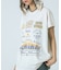 BLOWN AWAY PRINT TEE