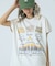 BLOWN AWAY PRINT TEE