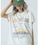 BLOWN AWAY PRINT TEE