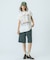 BLOWN AWAY PRINT TEE