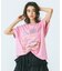 BLOWN AWAY PRINT TEE