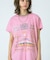 BLOWN AWAY PRINT TEE