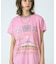 BLOWN AWAY PRINT TEE