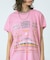 BLOWN AWAY PRINT TEE