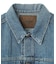 AUTHEN CIRCULAR DENIM TRYCKER JACKET