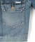 AUTHEN CIRCULAR DENIM TRYCKER JACKET