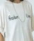 EMBROIDERY FOOT BALL TEE