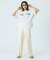 EMBROIDERY FOOT BALL TEE