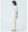 EMBROIDERY FOOT BALL TEE