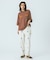 EMBROIDERY FOOT BALL TEE