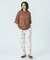 EMBROIDERY FOOT BALL TEE