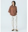 EMBROIDERY FOOT BALL TEE