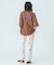 EMBROIDERY FOOT BALL TEE
