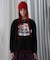 PANEL GRAPHIC SWEAT