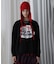 PANEL GRAPHIC SWEAT