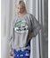 PANEL GRAPHIC SWEAT