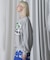 PANEL GRAPHIC SWEAT
