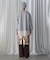 FROCKY PRINT DOCKING HEM SWEAT