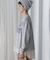 FROCKY PRINT DOCKING HEM SWEAT