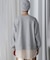 FROCKY PRINT DOCKING HEM SWEAT