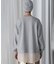 FROCKY PRINT DOCKING HEM SWEAT