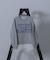 FROCKY PRINT DOCKING HEM SWEAT