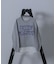 FROCKY PRINT DOCKING HEM SWEAT