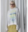 GRAPHIC HOODED SWEAT