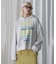 GRAPHIC HOODED SWEAT