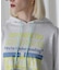 GRAPHIC HOODED SWEAT