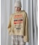 GRAPHIC HOODED SWEAT