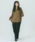 WIDE L/S SHIRT