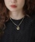 SOCALI JEWELRY フラワーモチーフネックレス