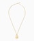 SOCALI JEWELRY フラワーモチーフネックレス