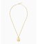 SOCALI JEWELRY フラワーモチーフネックレス