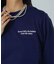EMBROIDERY H/S TEE