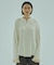 RIB HENRY NECK PULLOVER
