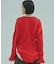 RIB HENRY NECK PULLOVER