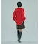 RIB HENRY NECK PULLOVER
