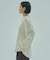 RIB HENRY NECK PULLOVER