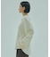 RIB HENRY NECK PULLOVER