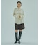 RIB HENRY NECK PULLOVER