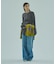 RIB HENRY NECK PULLOVER