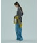 RIB HENRY NECK PULLOVER