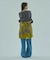 RIB HENRY NECK PULLOVER
