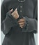 RIB HENRY NECK PULLOVER