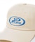 PIKOxROSEBUD LOGO CAP
